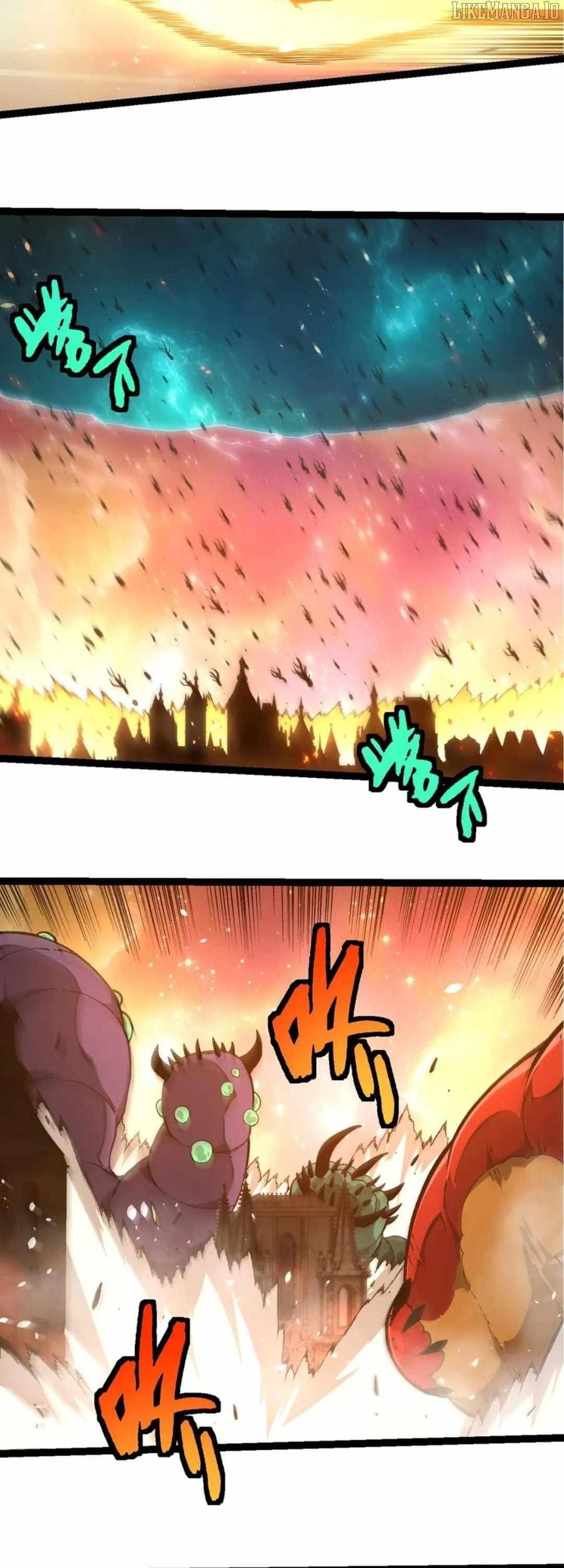 Evolution Begins With a Big Tree Chapter 428 - Page 20