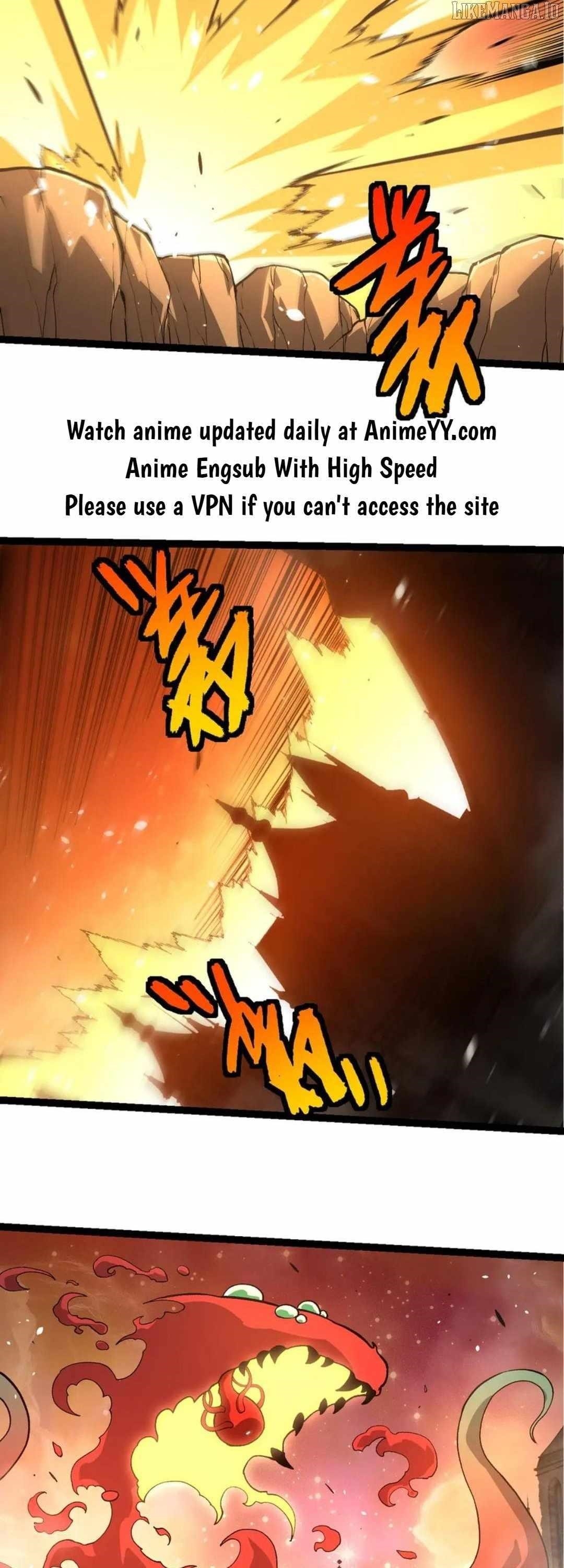 Evolution Begins With a Big Tree Chapter 428 - Page 24