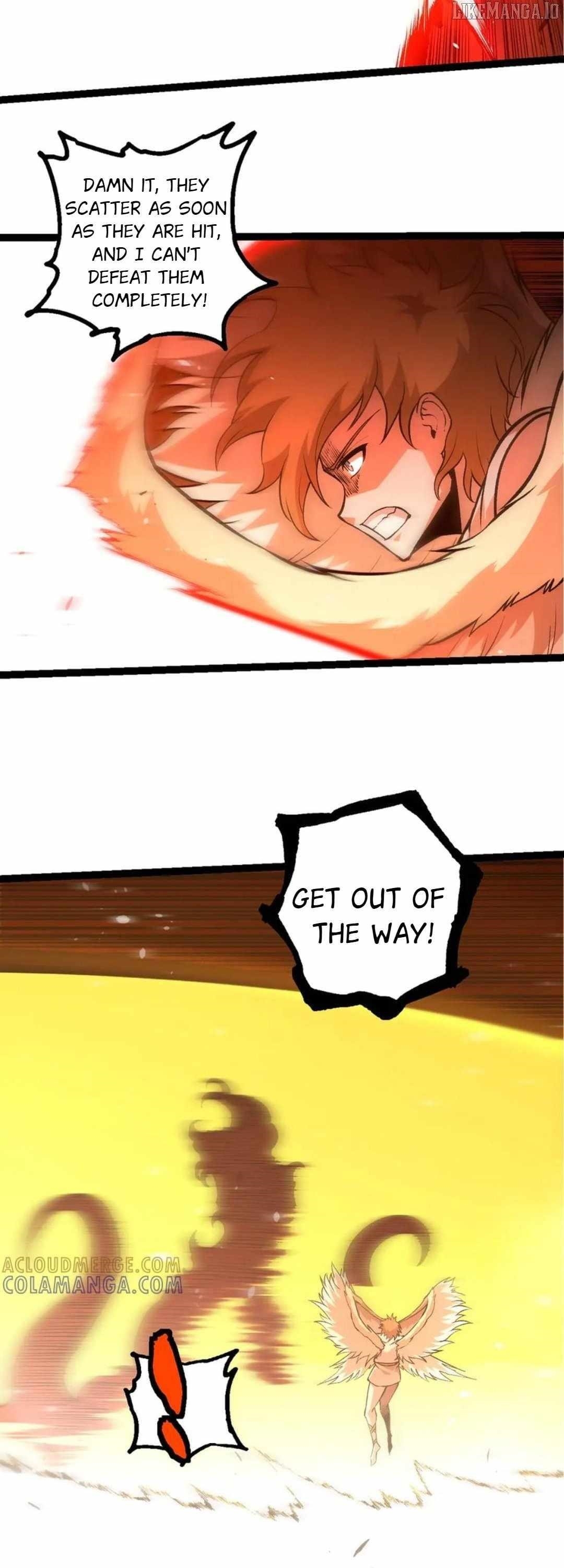 Evolution Begins With a Big Tree Chapter 428 - Page 26