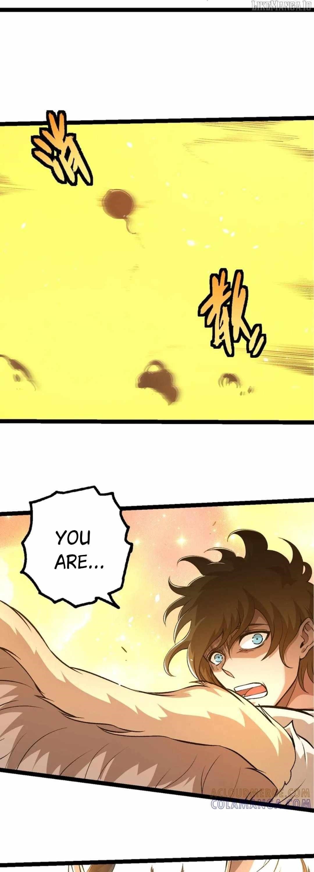 Evolution Begins With a Big Tree Chapter 428 - Page 27