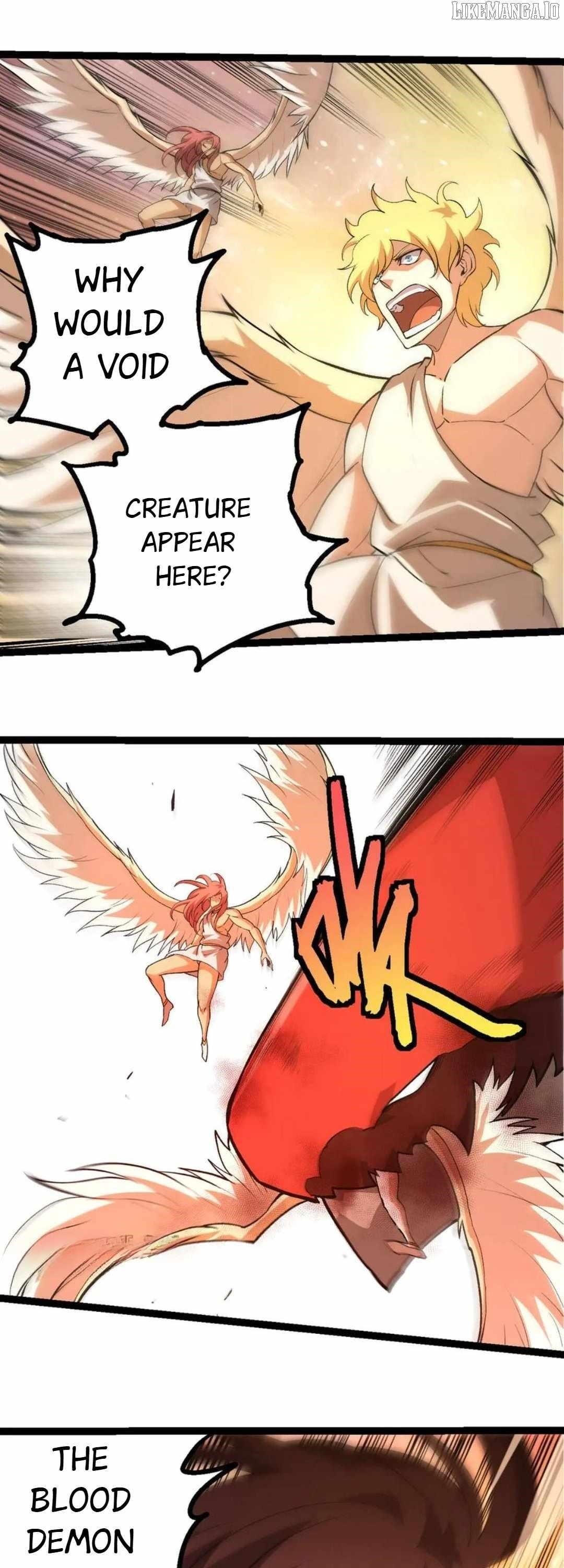 Evolution Begins With a Big Tree Chapter 428 - Page 4