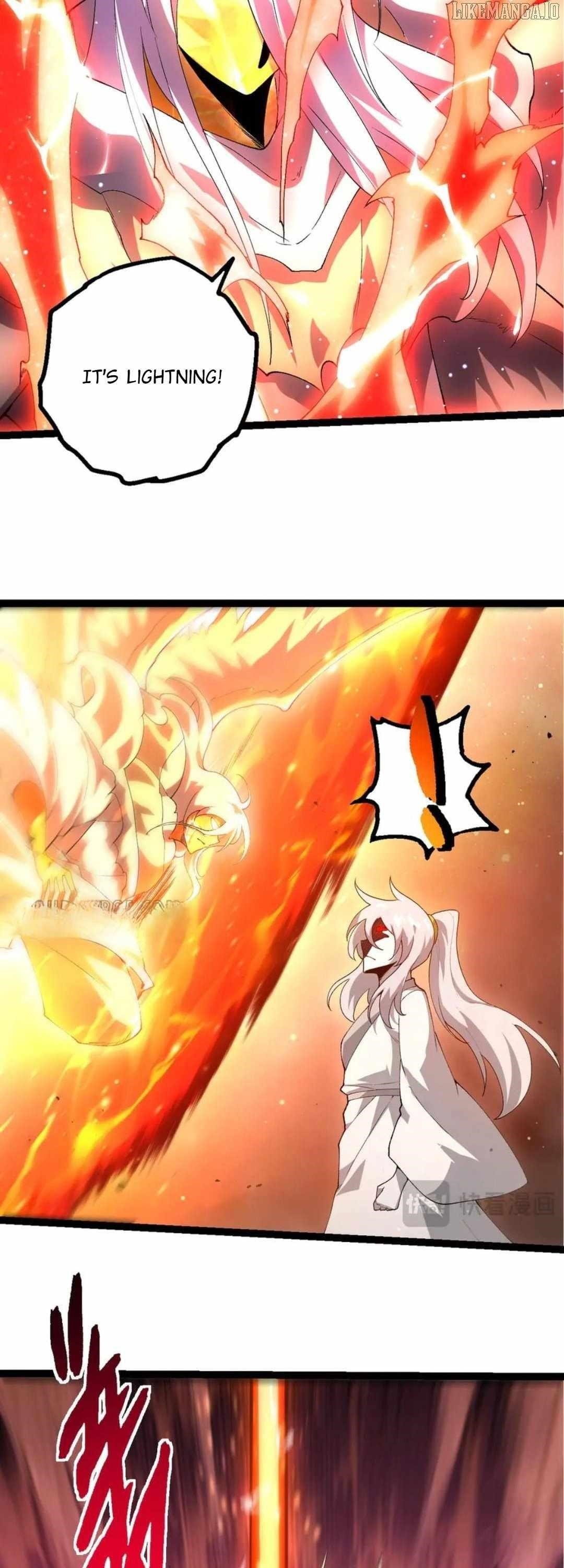 Evolution Begins With a Big Tree Chapter 429 - Page 18