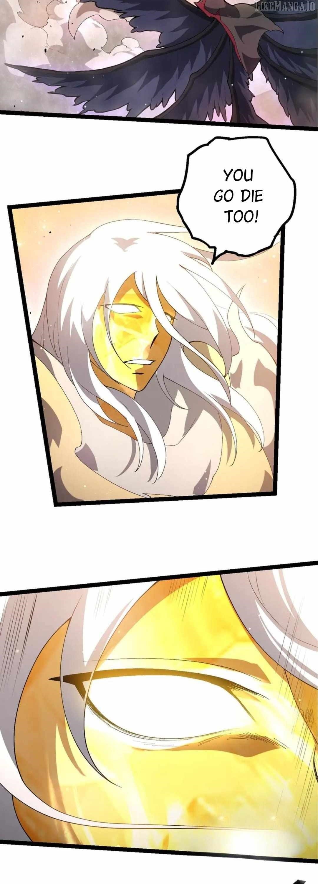 Evolution Begins With a Big Tree Chapter 429 - Page 26