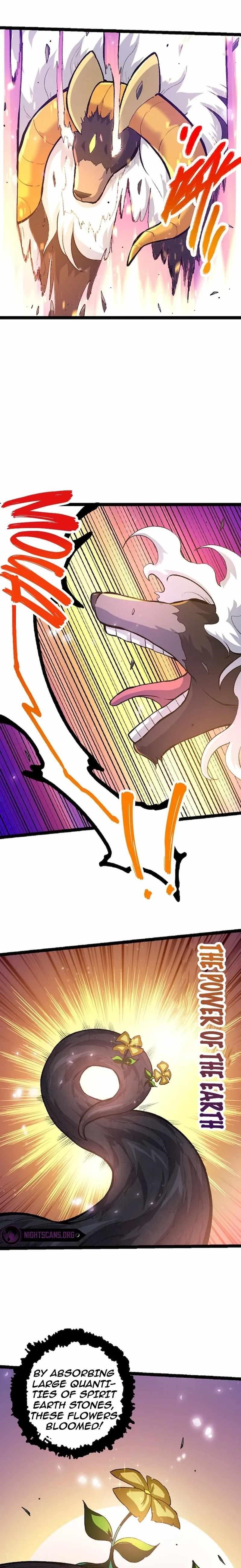 Evolution Begins With a Big Tree Chapter 43 - Page 11