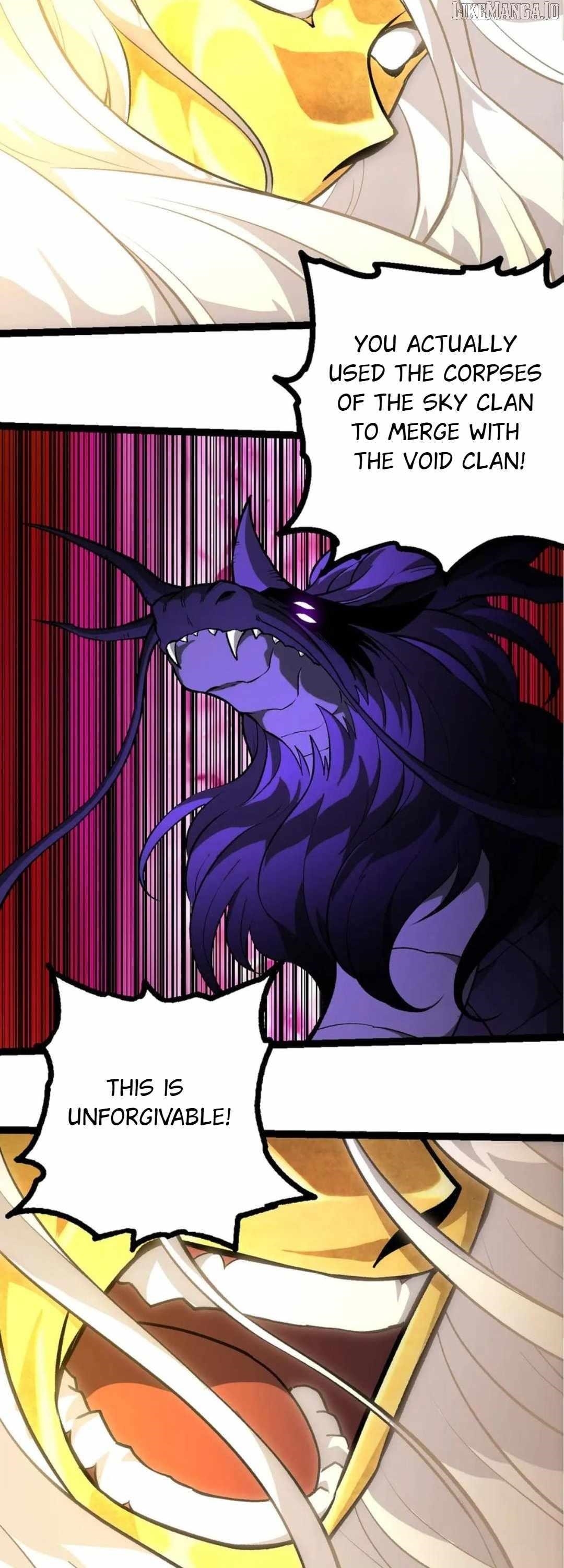 Evolution Begins With a Big Tree Chapter 431 - Page 14