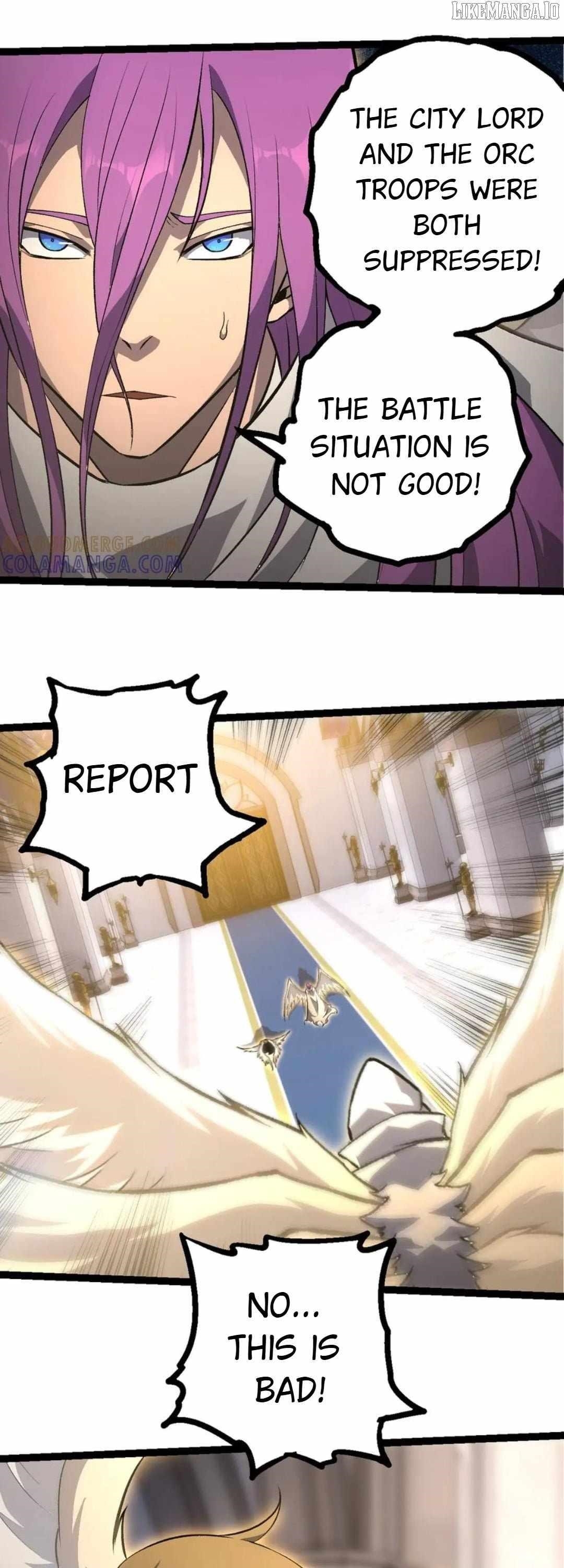 Evolution Begins With a Big Tree Chapter 431 - Page 16