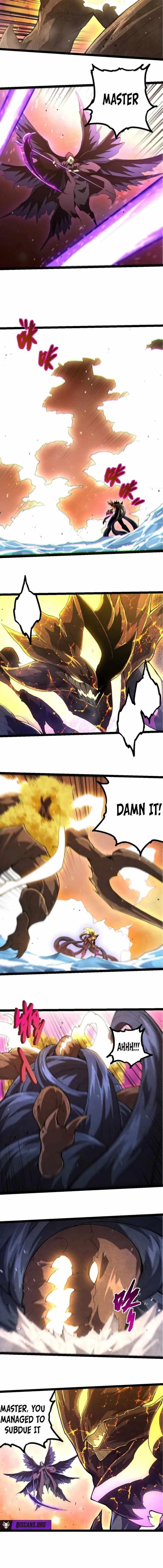 Evolution Begins With a Big Tree Chapter 436 - Page 3