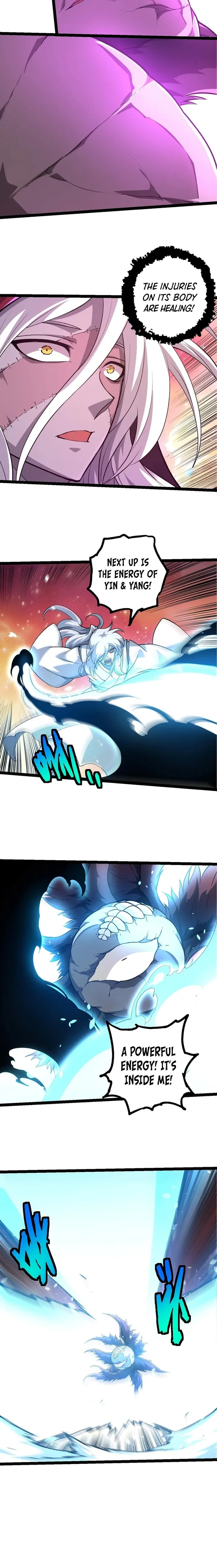 Evolution Begins With a Big Tree Chapter 437 - Page 3