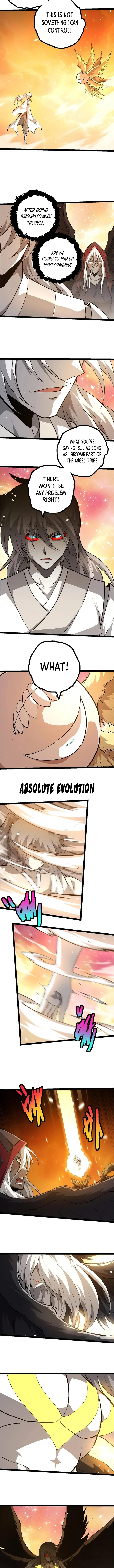 Evolution Begins With a Big Tree Chapter 437 - Page 5