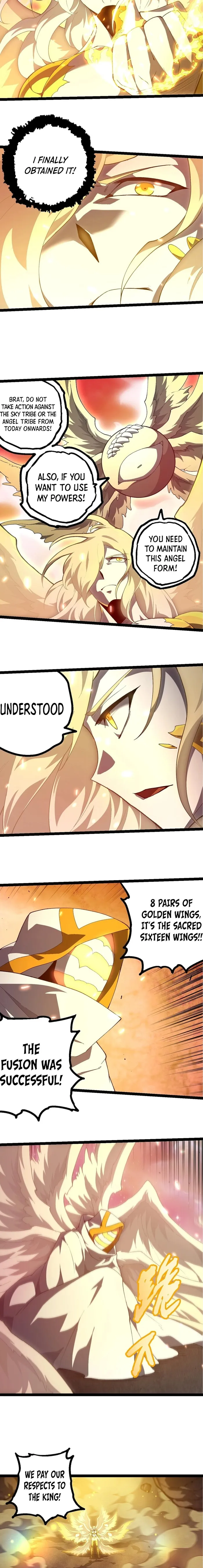 Evolution Begins With a Big Tree Chapter 438 - Page 3