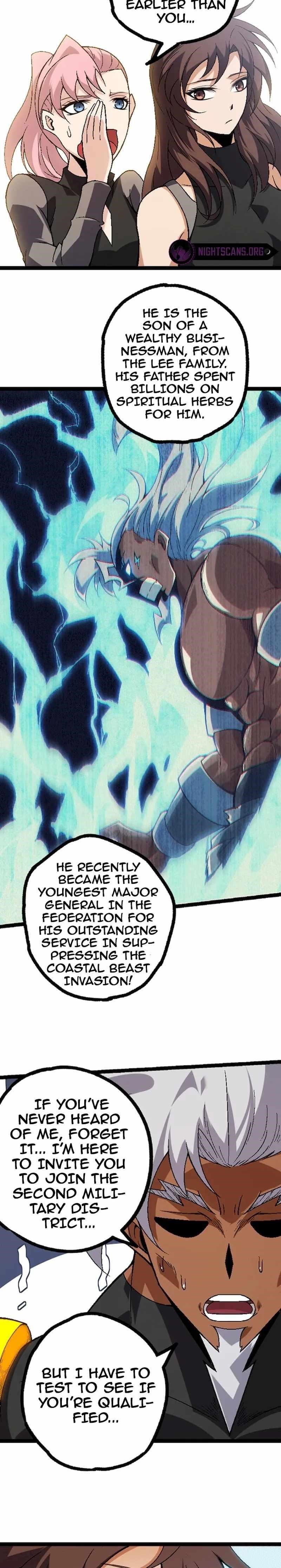 Evolution Begins With a Big Tree Chapter 44 - Page 14