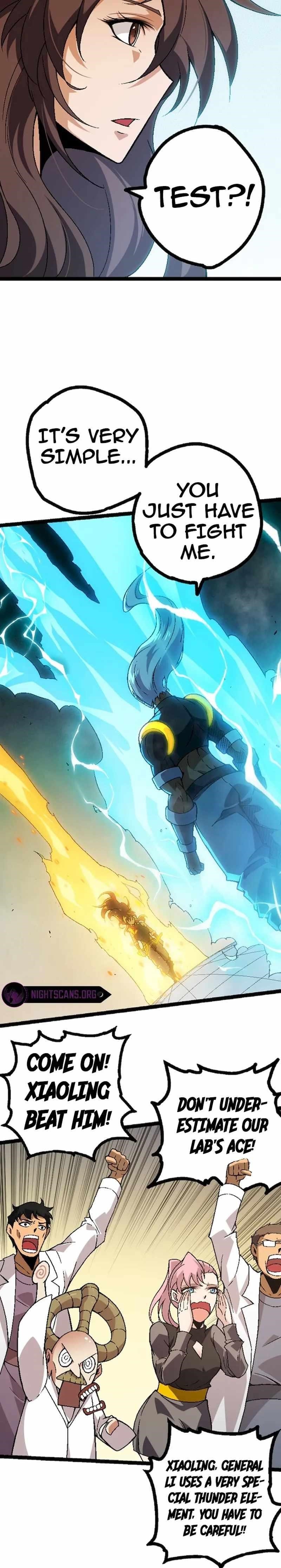 Evolution Begins With a Big Tree Chapter 44 - Page 15