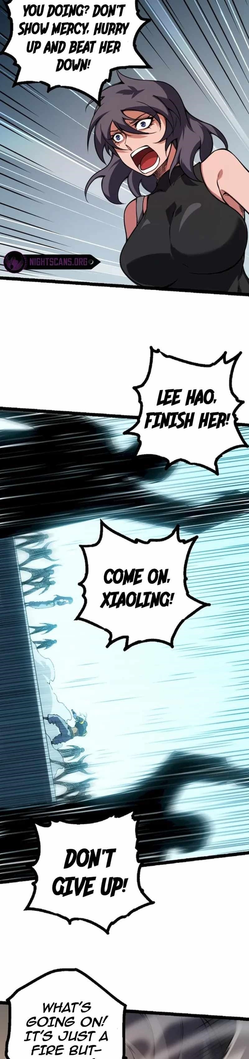 Evolution Begins With a Big Tree Chapter 44 - Page 20