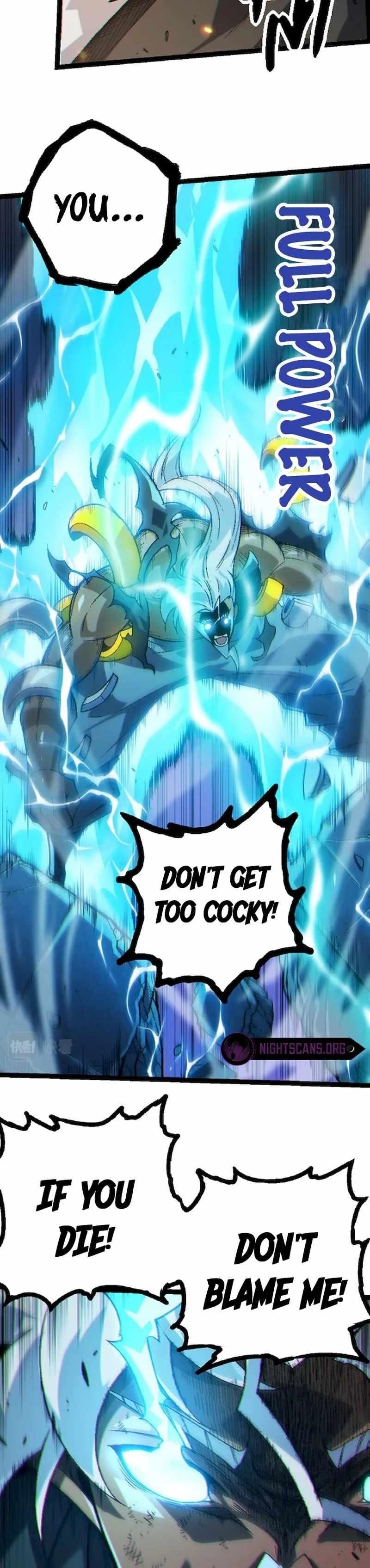 Evolution Begins With a Big Tree Chapter 44 - Page 22