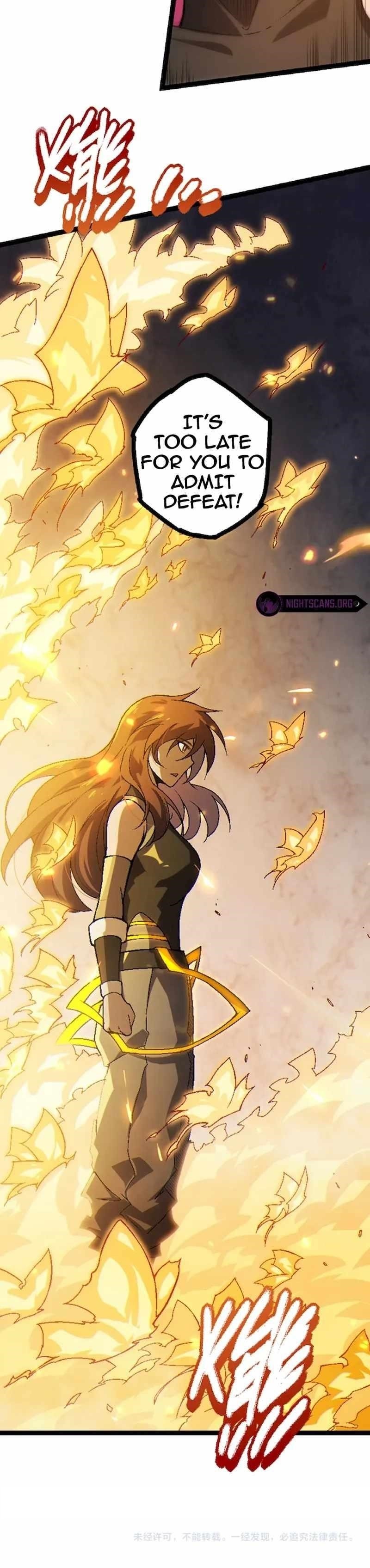 Evolution Begins With a Big Tree Chapter 44 - Page 24