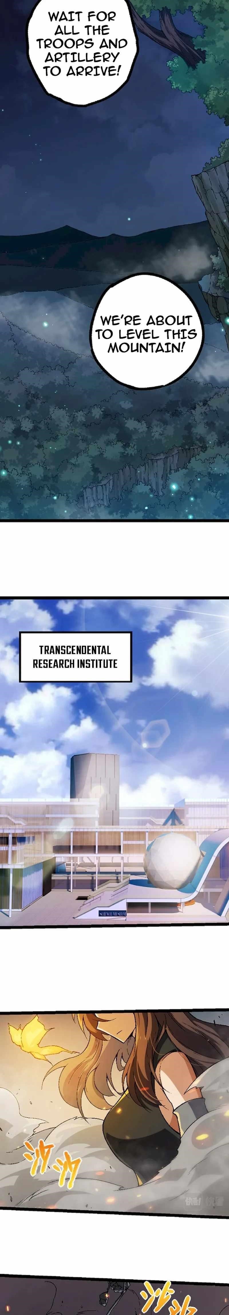 Evolution Begins With a Big Tree Chapter 44 - Page 8