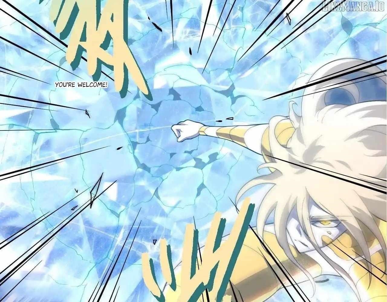 Evolution Begins With a Big Tree Chapter 442 - Page 16