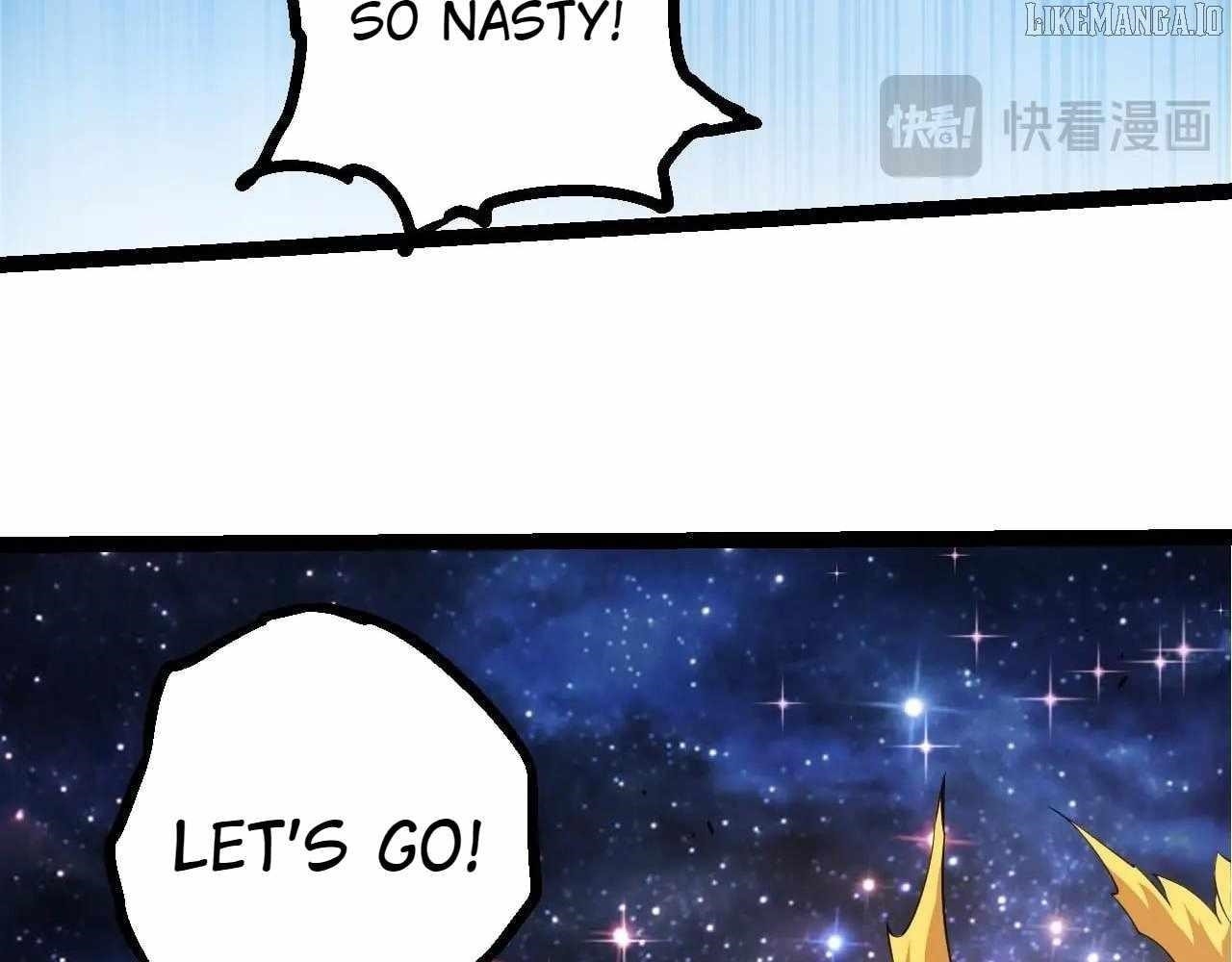 Evolution Begins With a Big Tree Chapter 443 - Page 12