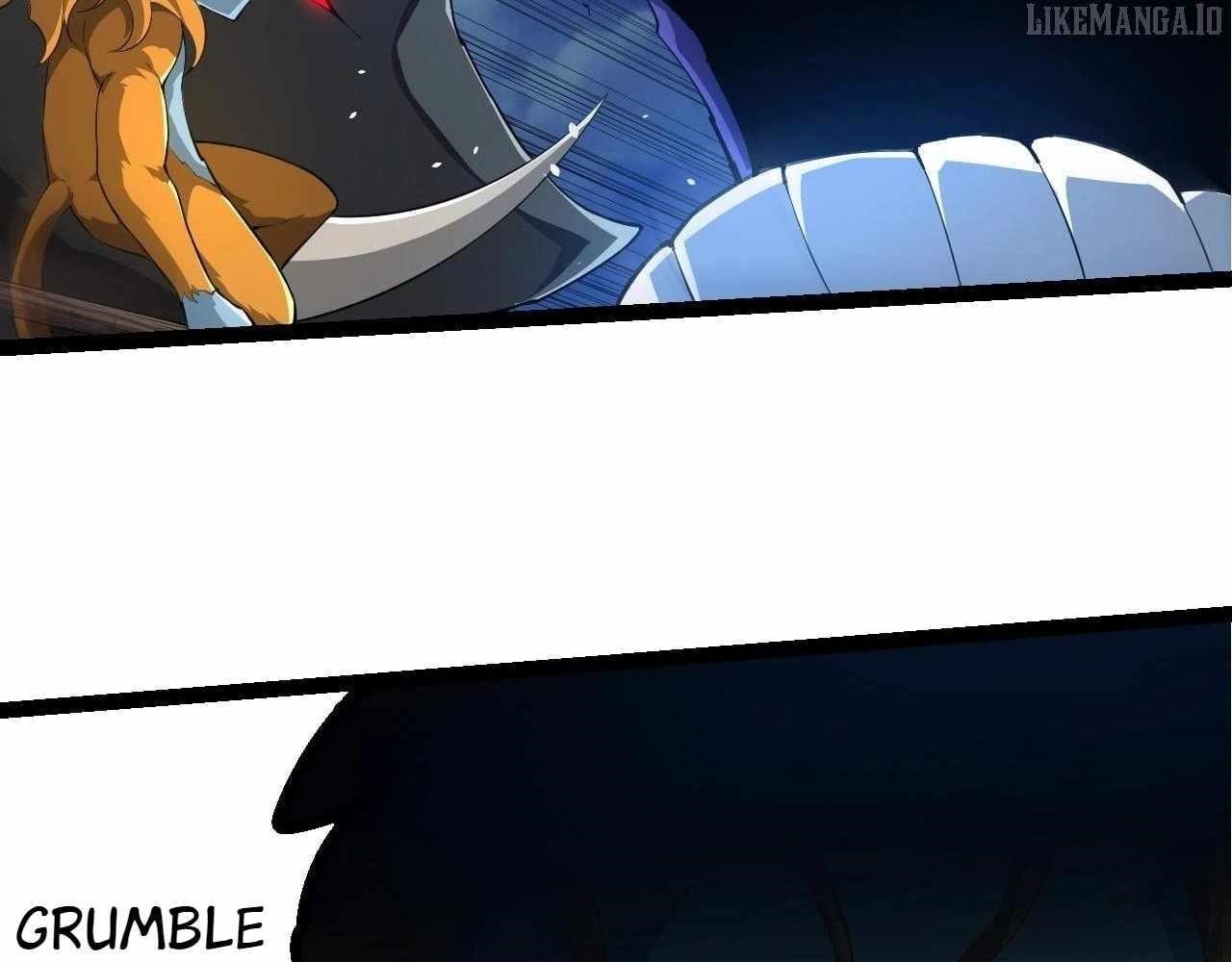 Evolution Begins With a Big Tree Chapter 443 - Page 34