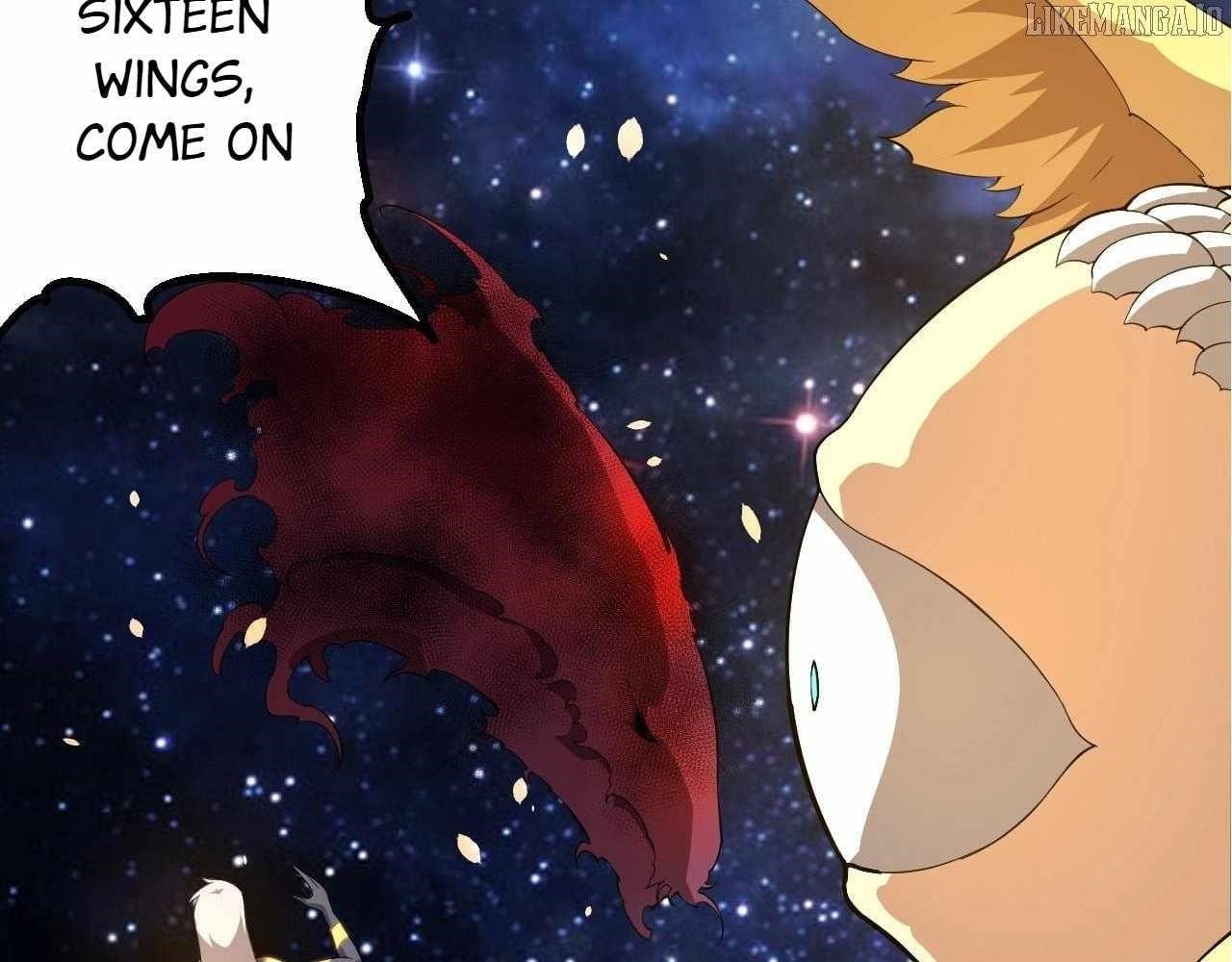 Evolution Begins With a Big Tree Chapter 443 - Page 6