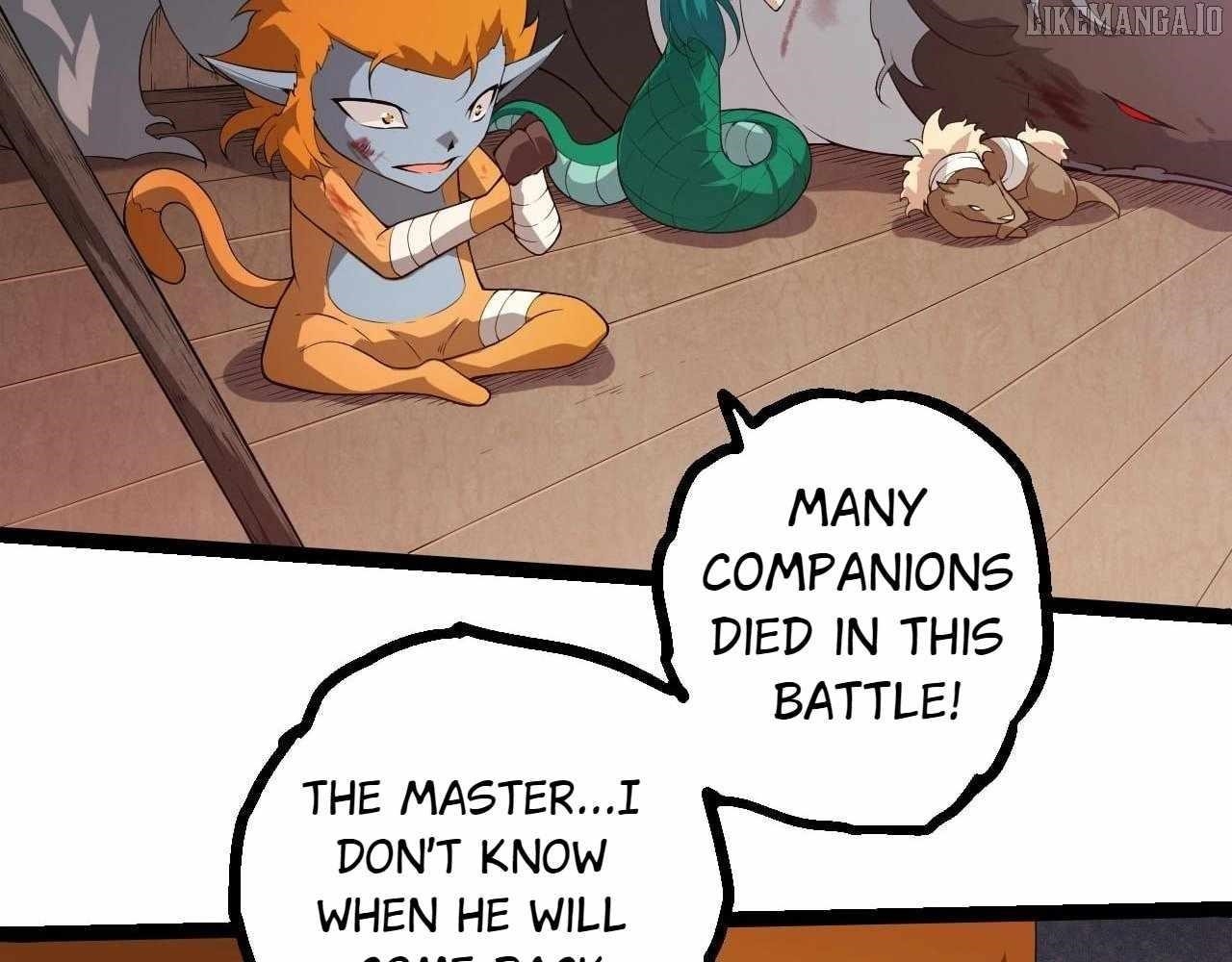 Evolution Begins With a Big Tree Chapter 443 - Page 77