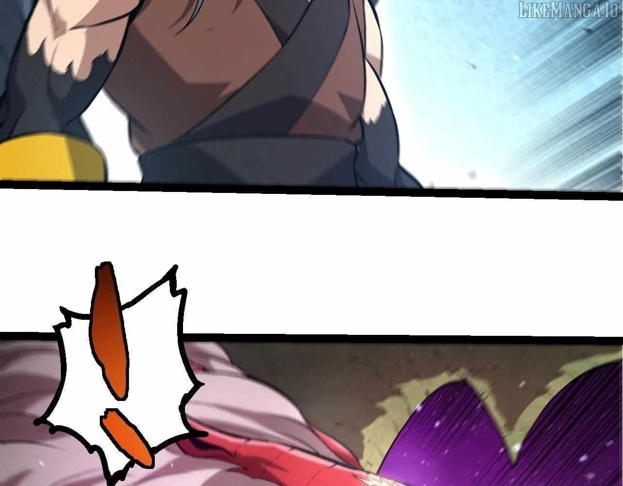 Evolution Begins With a Big Tree Chapter 444 - Page 25