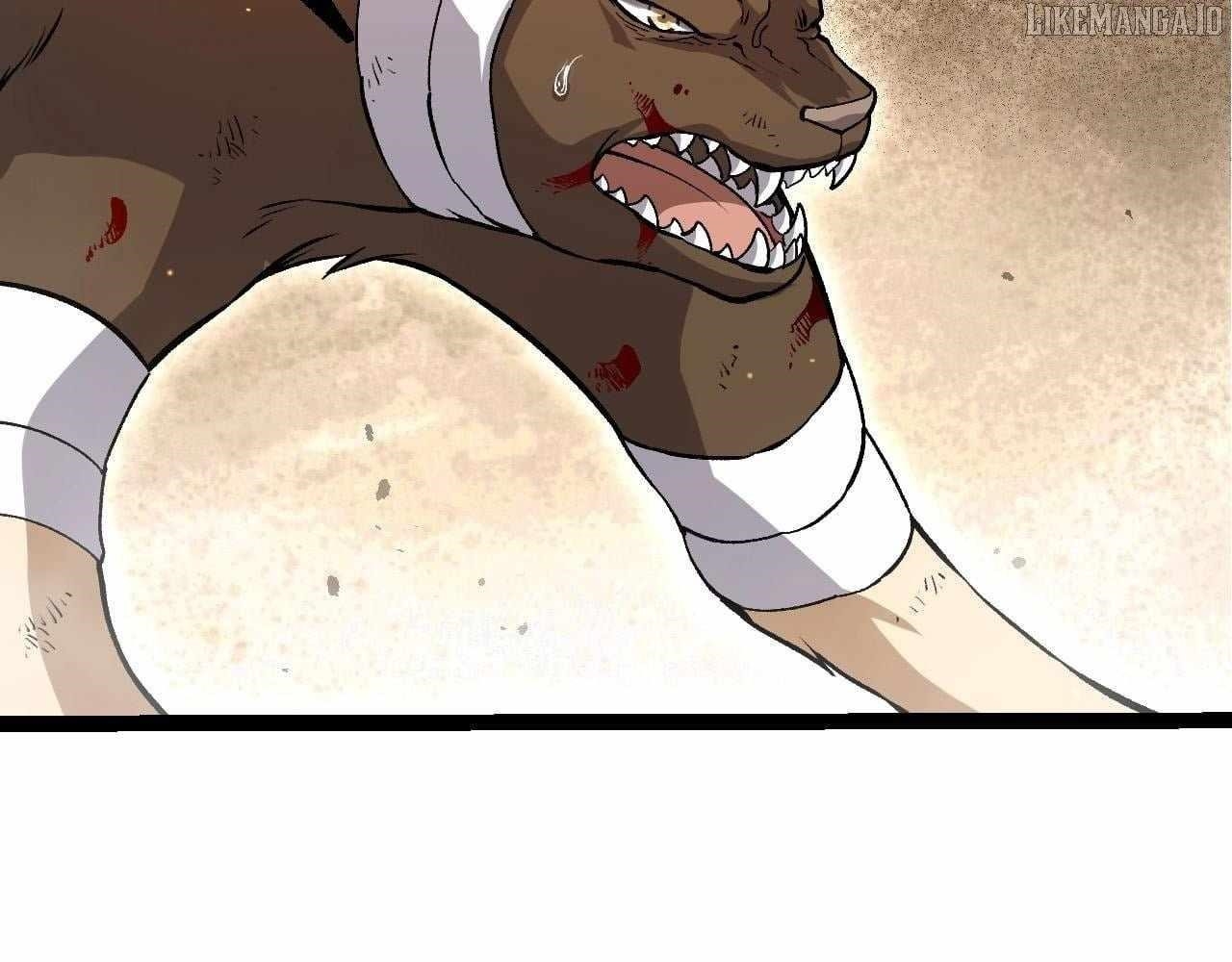 Evolution Begins With a Big Tree Chapter 444 - Page 3