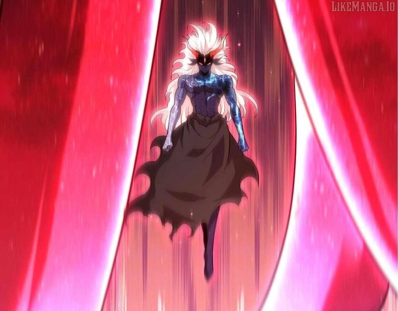 Evolution Begins With a Big Tree Chapter 444 - Page 38