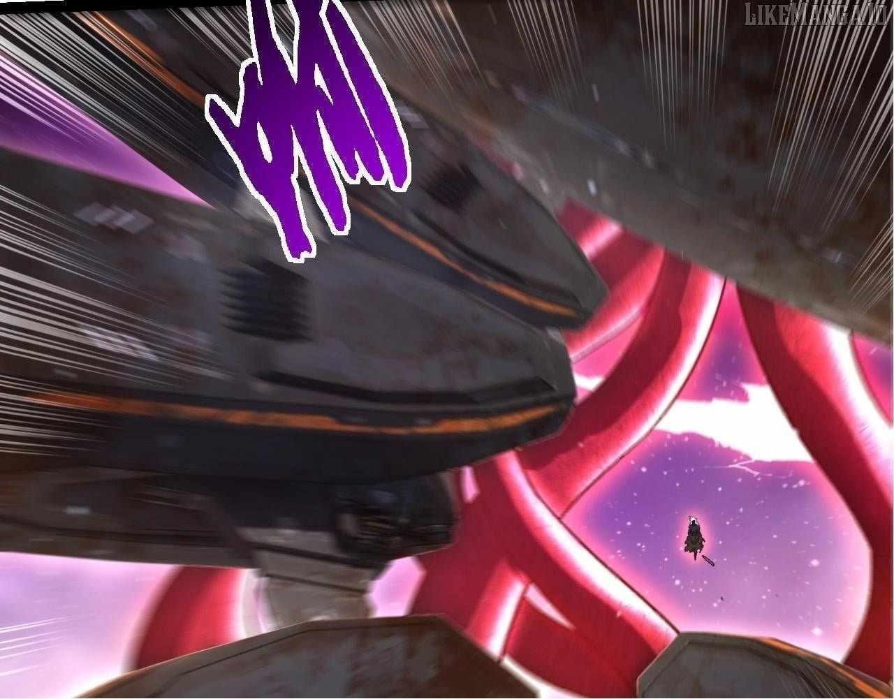 Evolution Begins With a Big Tree Chapter 444 - Page 46