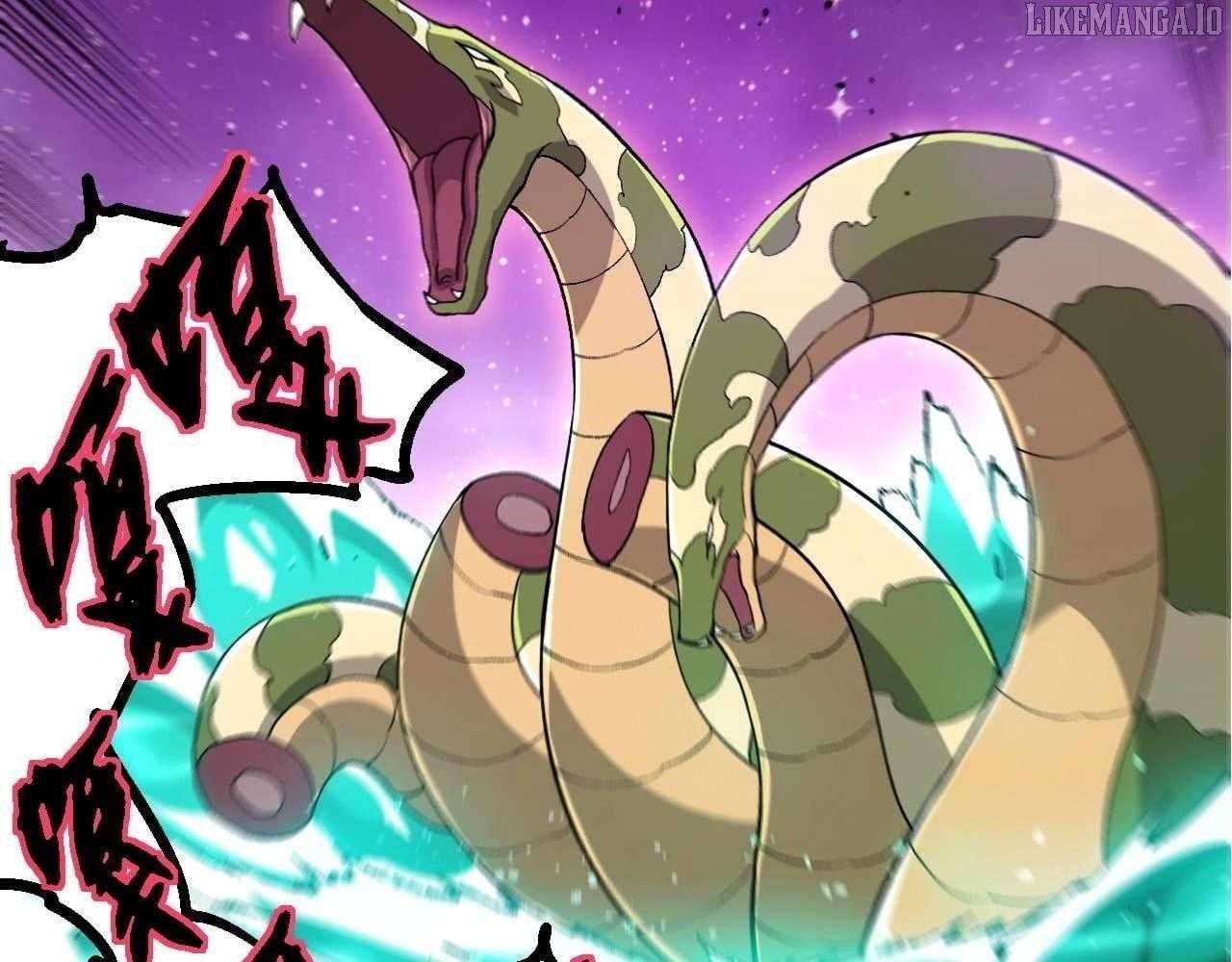 Evolution Begins With a Big Tree Chapter 444 - Page 63