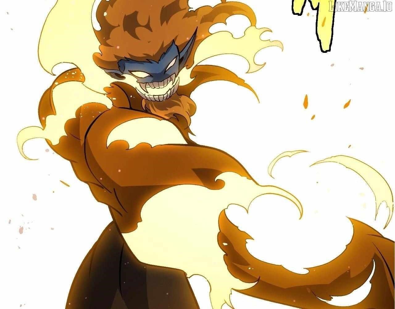 Evolution Begins With a Big Tree Chapter 444 - Page 83