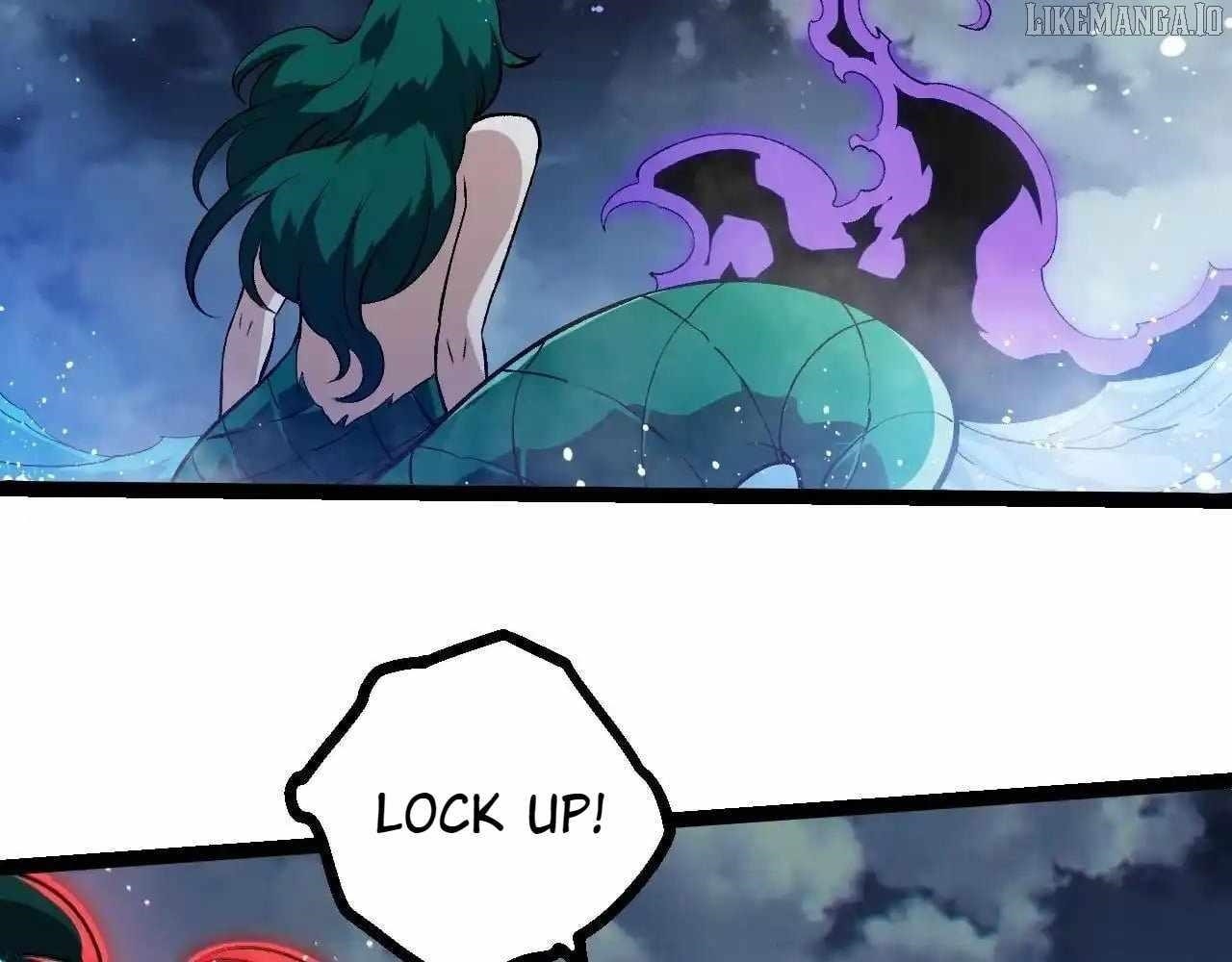 Evolution Begins With a Big Tree Chapter 445 - Page 32