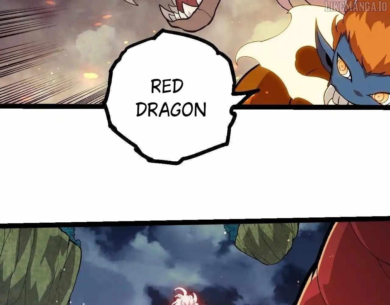 Evolution Begins With a Big Tree Chapter 445 - Page 67