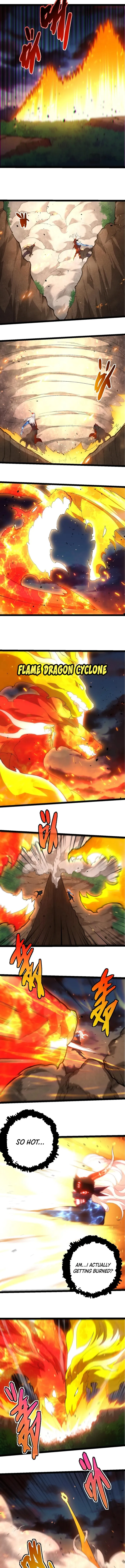 Evolution Begins With a Big Tree Chapter 446 - Page 2