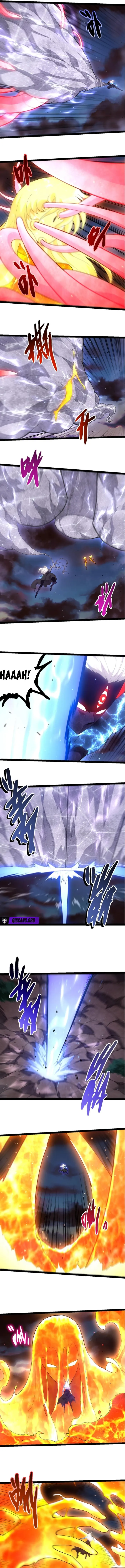 Evolution Begins With a Big Tree Chapter 446 - Page 4