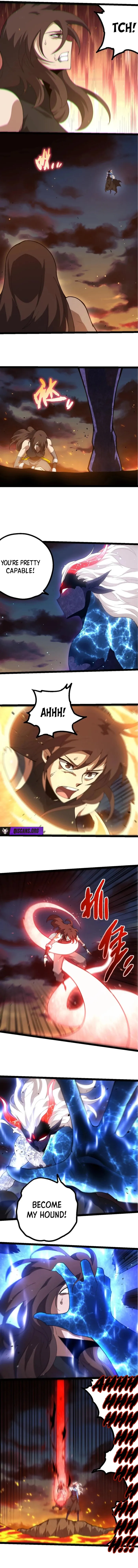 Evolution Begins With a Big Tree Chapter 446 - Page 7