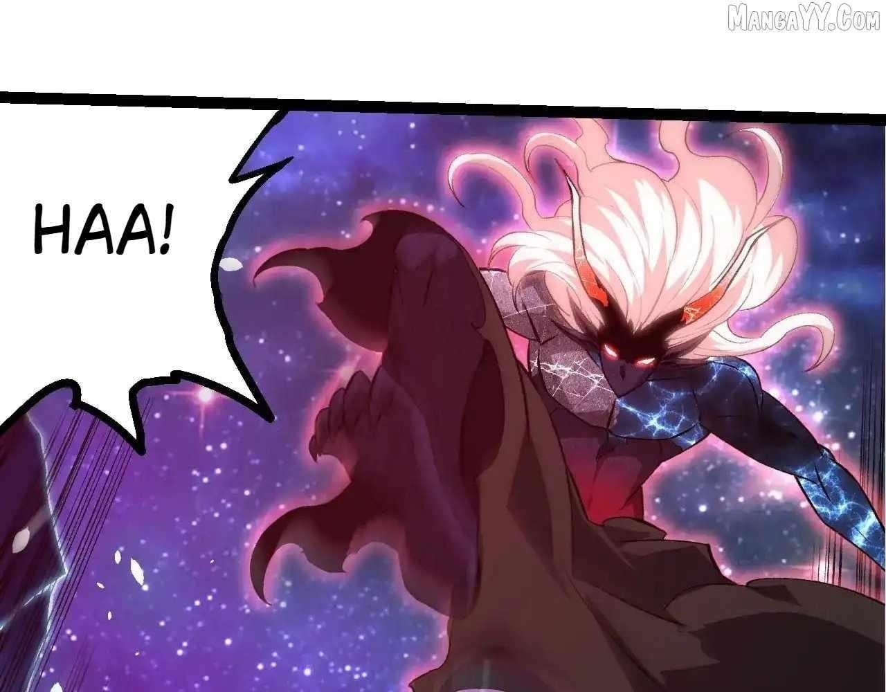 Evolution Begins With a Big Tree Chapter 449 - Page 11