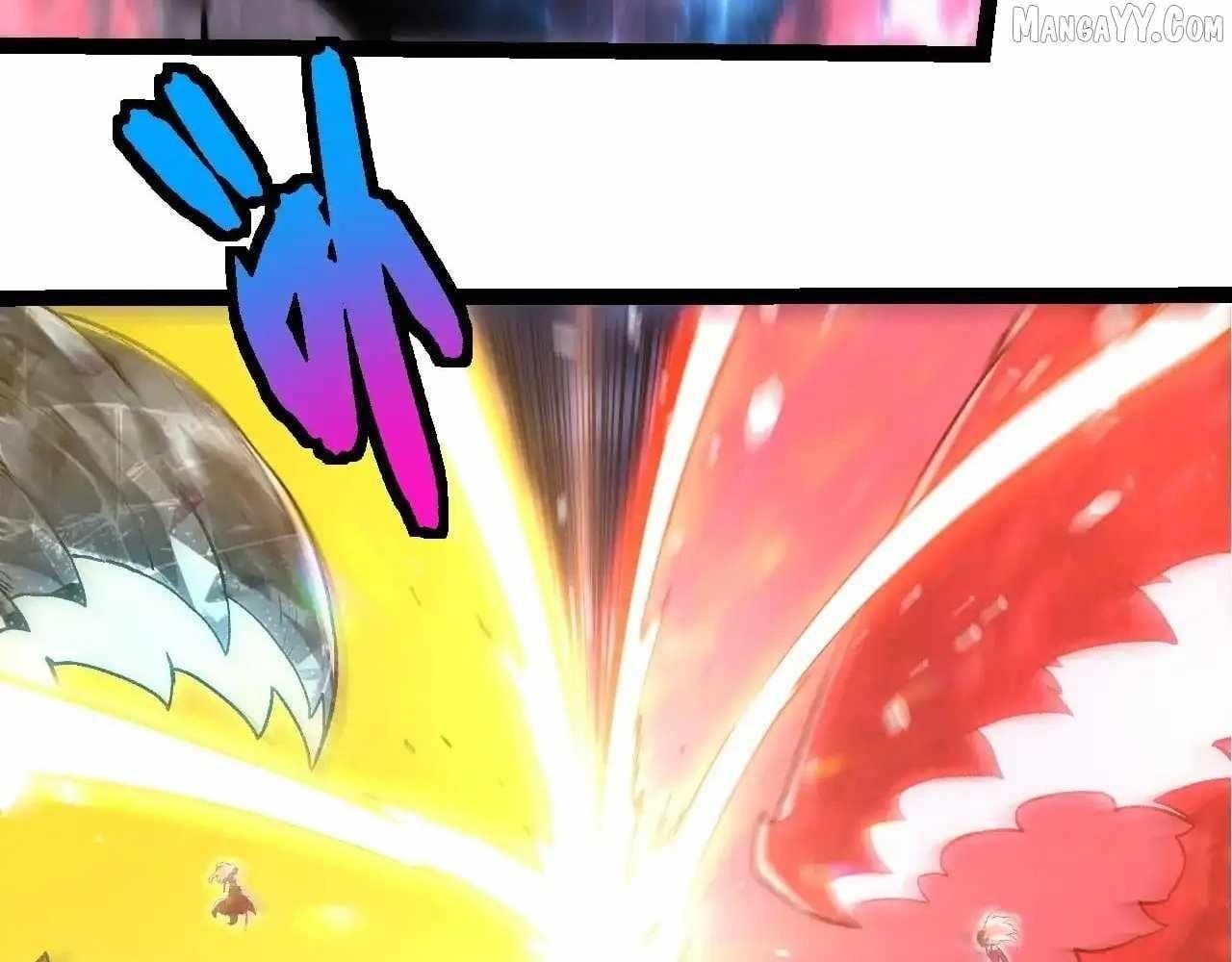 Evolution Begins With a Big Tree Chapter 449 - Page 4