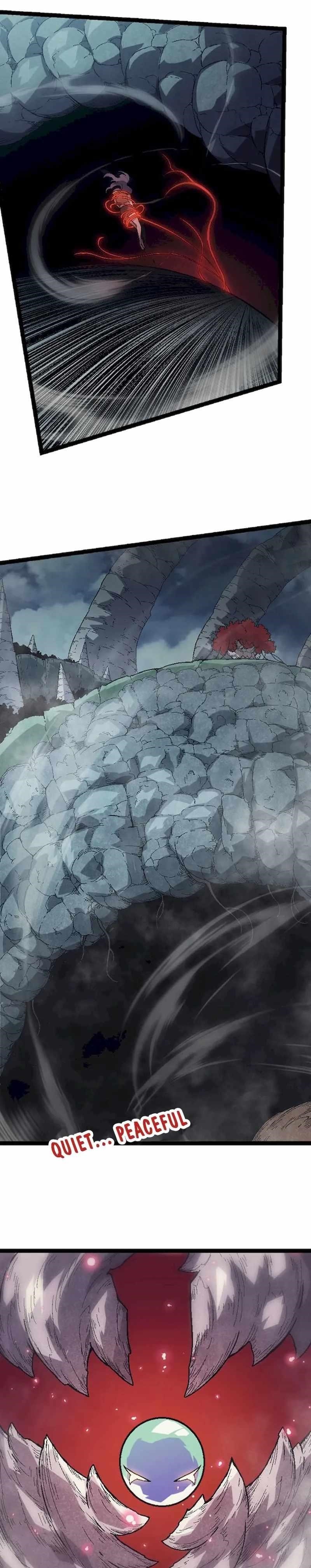 Evolution Begins With a Big Tree Chapter 45 - Page 13