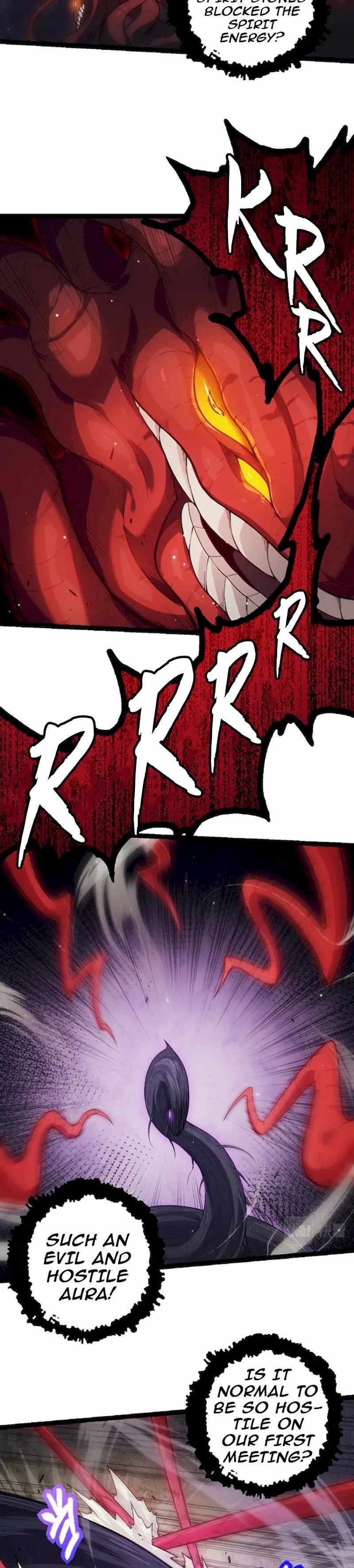 Evolution Begins With a Big Tree Chapter 45 - Page 20