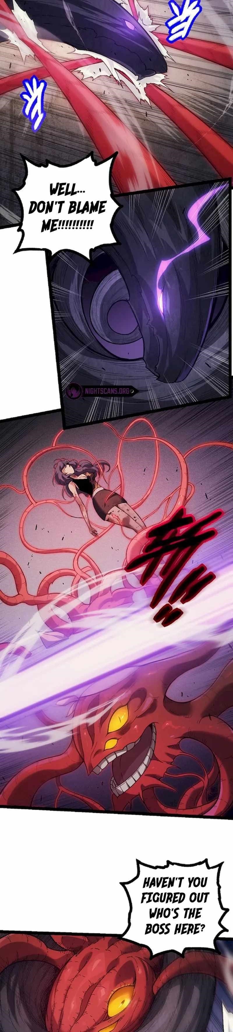 Evolution Begins With a Big Tree Chapter 45 - Page 21