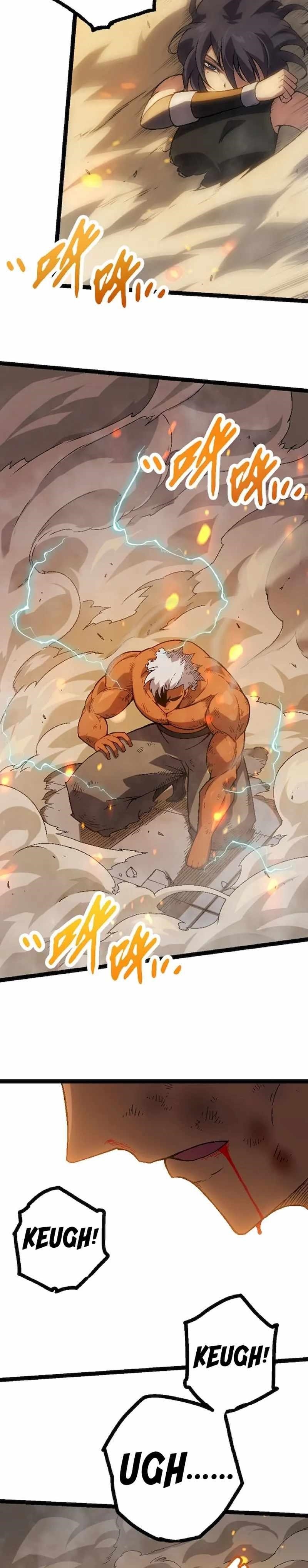 Evolution Begins With a Big Tree Chapter 45 - Page 4