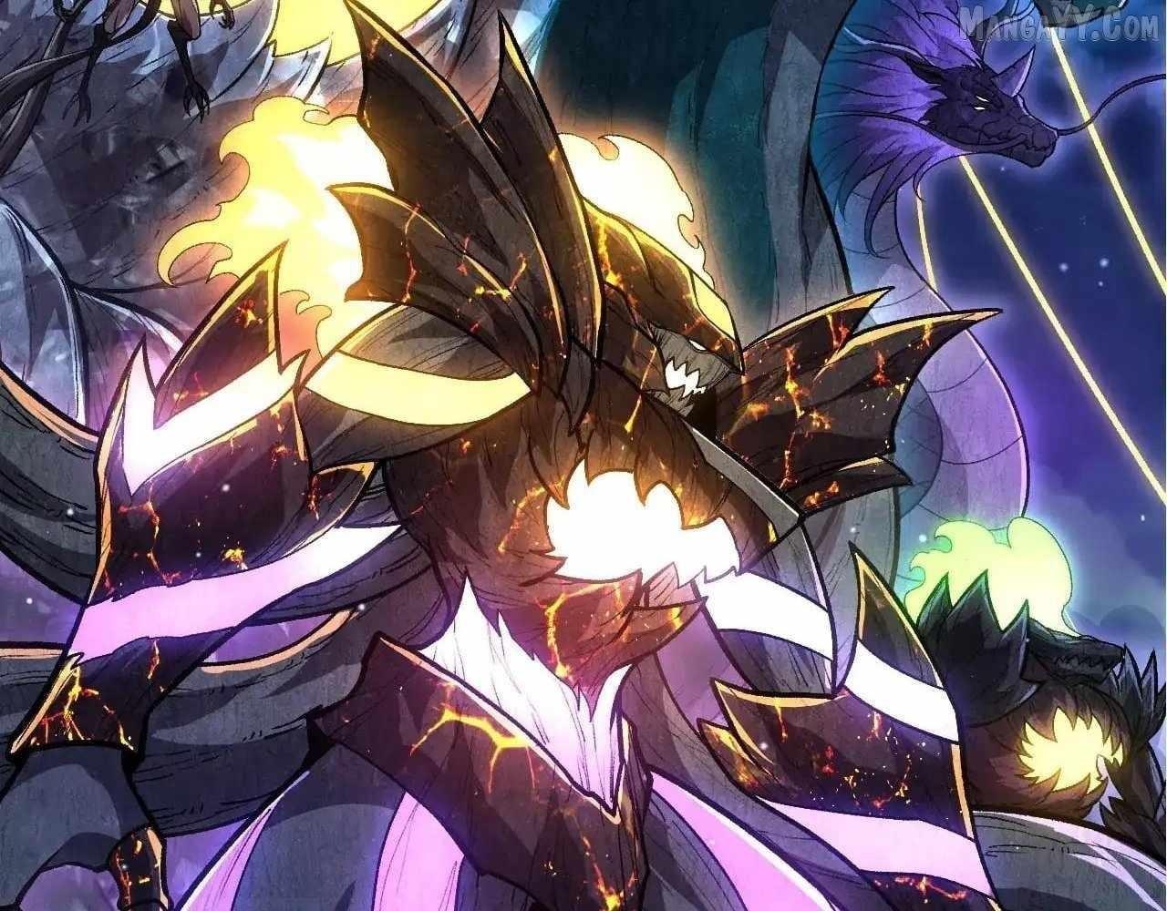 Evolution Begins With a Big Tree Chapter 450 - Page 22