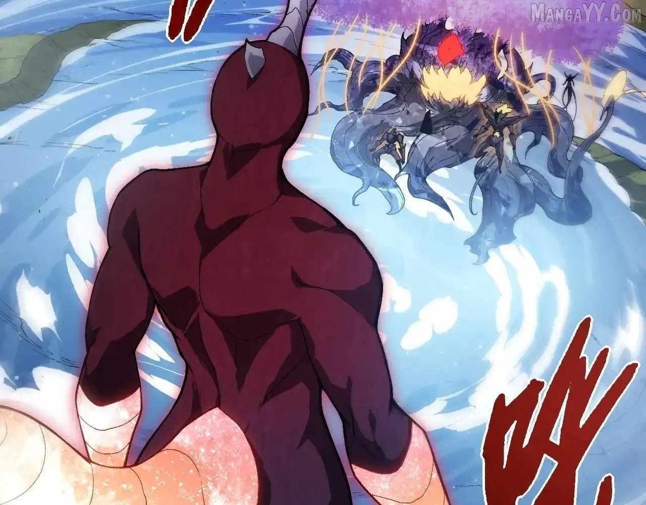 Evolution Begins With a Big Tree Chapter 452 - Page 13