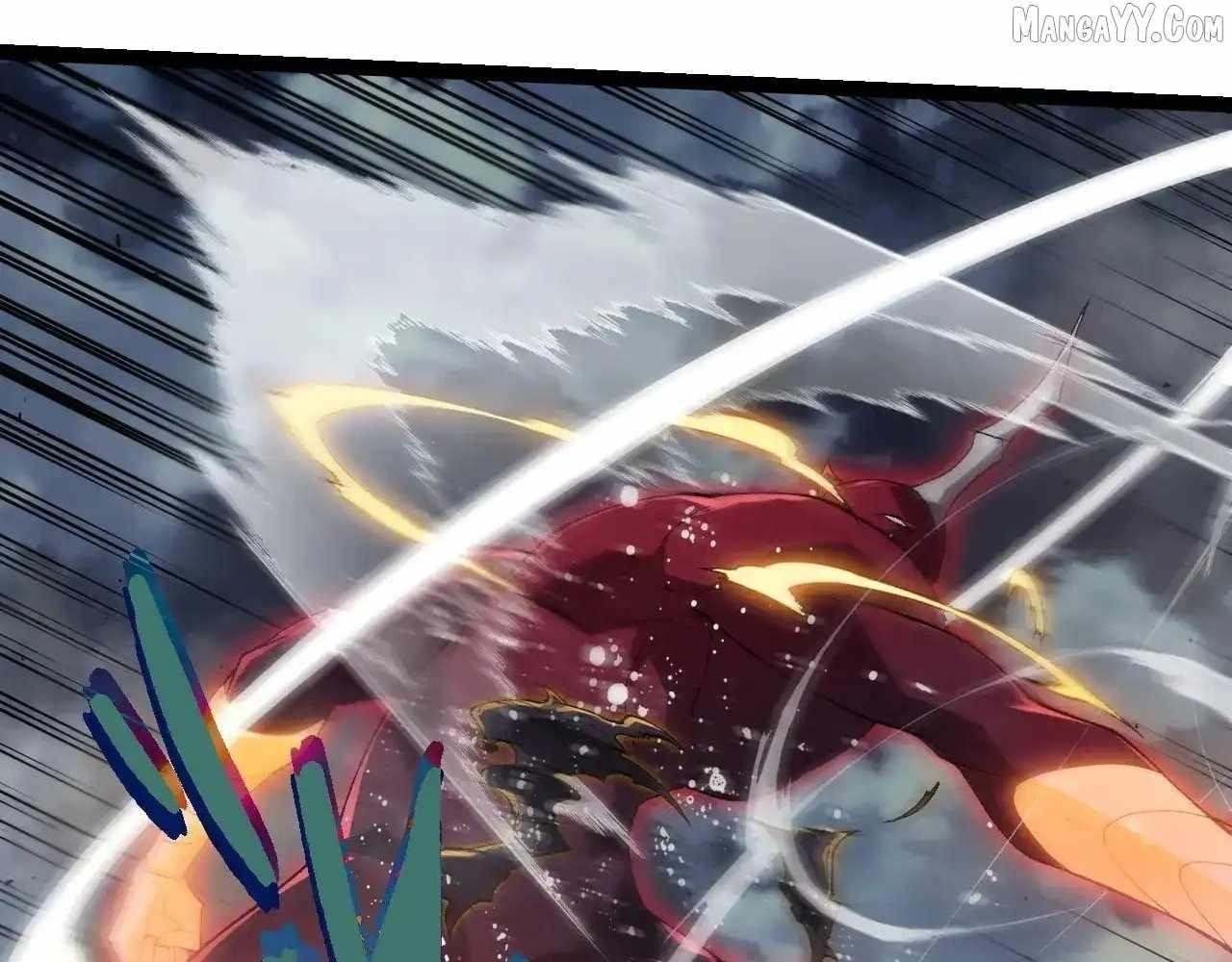 Evolution Begins With a Big Tree Chapter 452 - Page 43