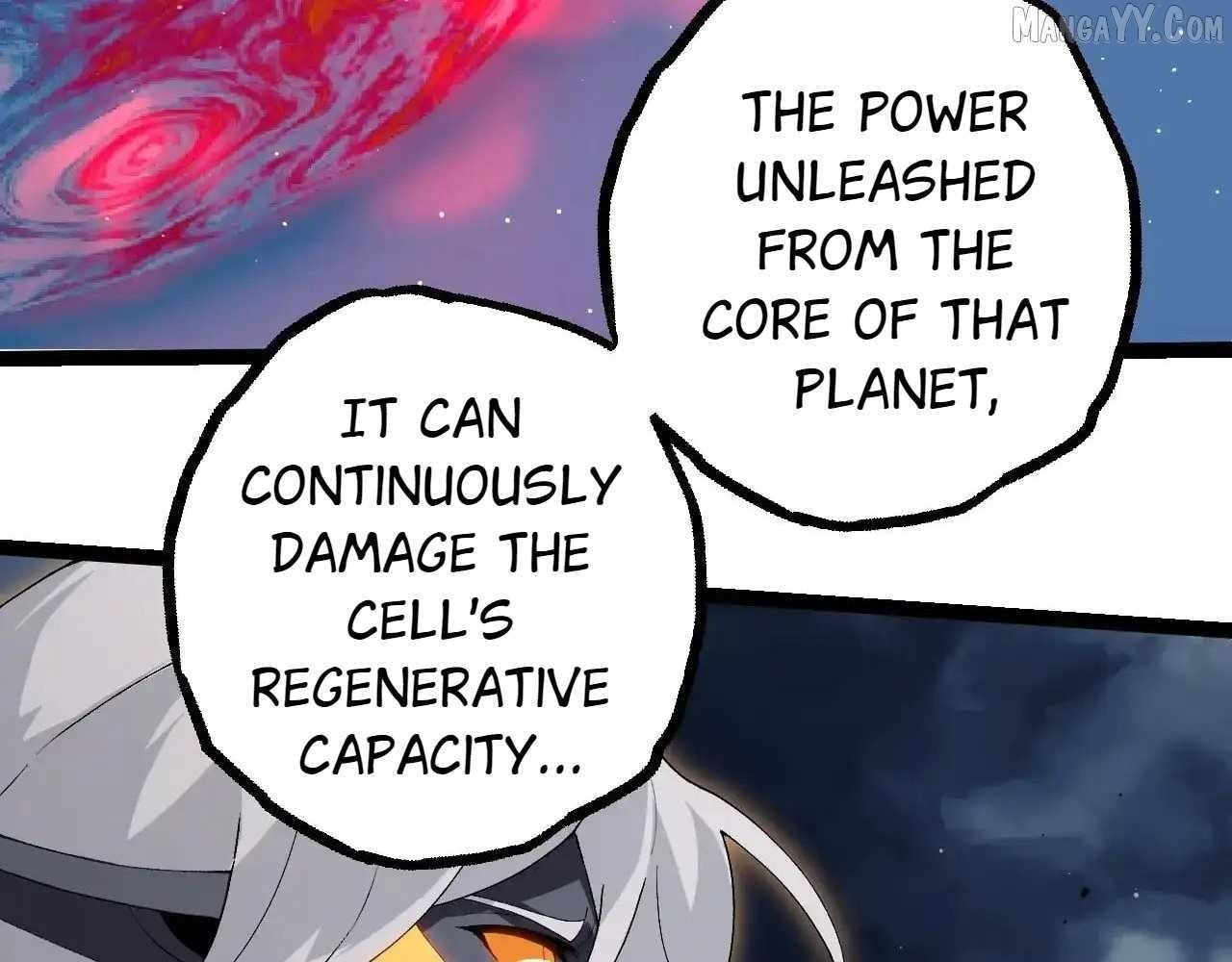 Evolution Begins With a Big Tree Chapter 452 - Page 77