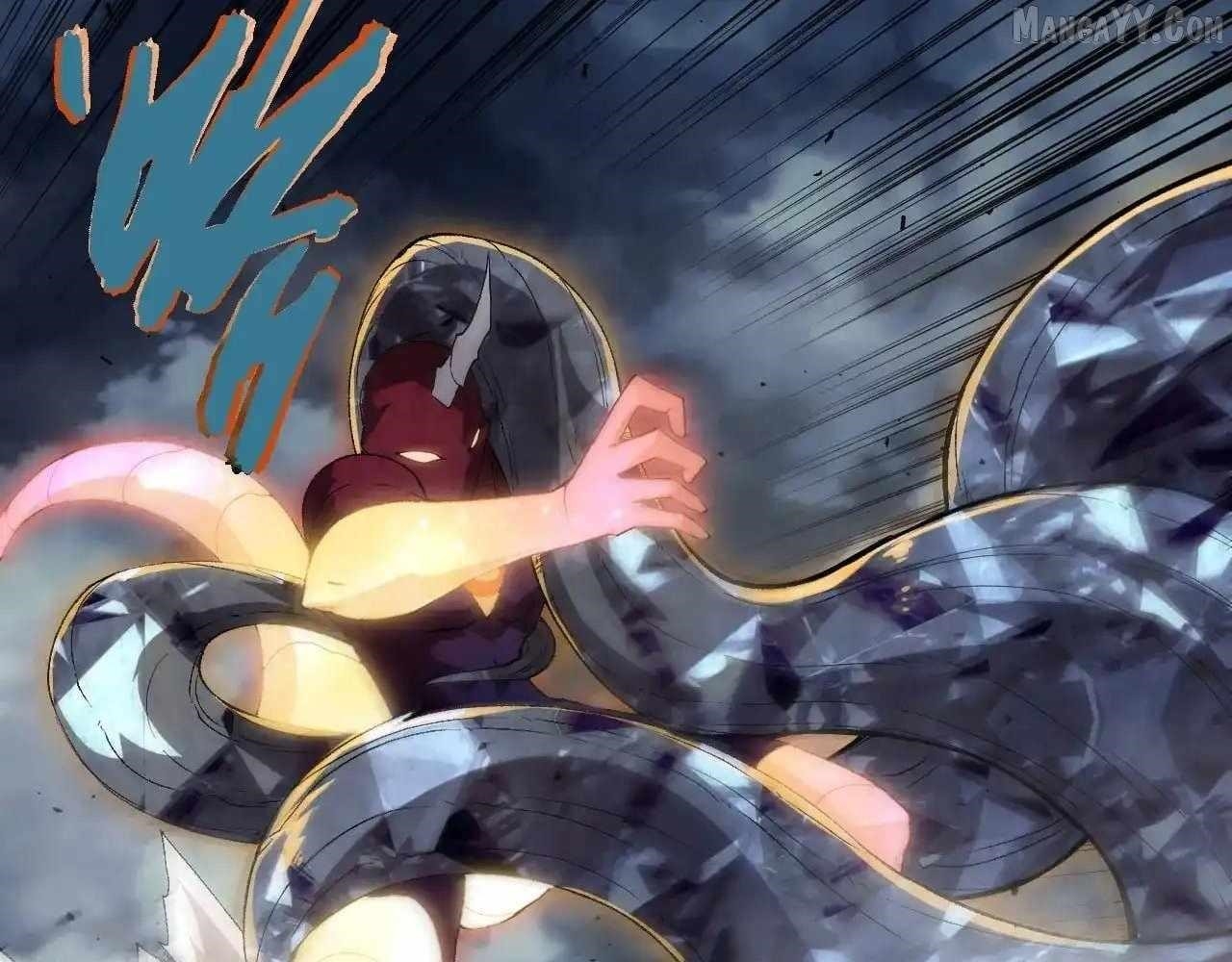 Evolution Begins With a Big Tree Chapter 452 - Page 83