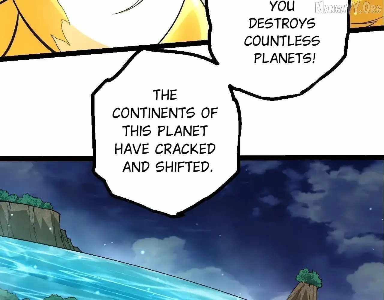 Evolution Begins With a Big Tree Chapter 455 - Page 44