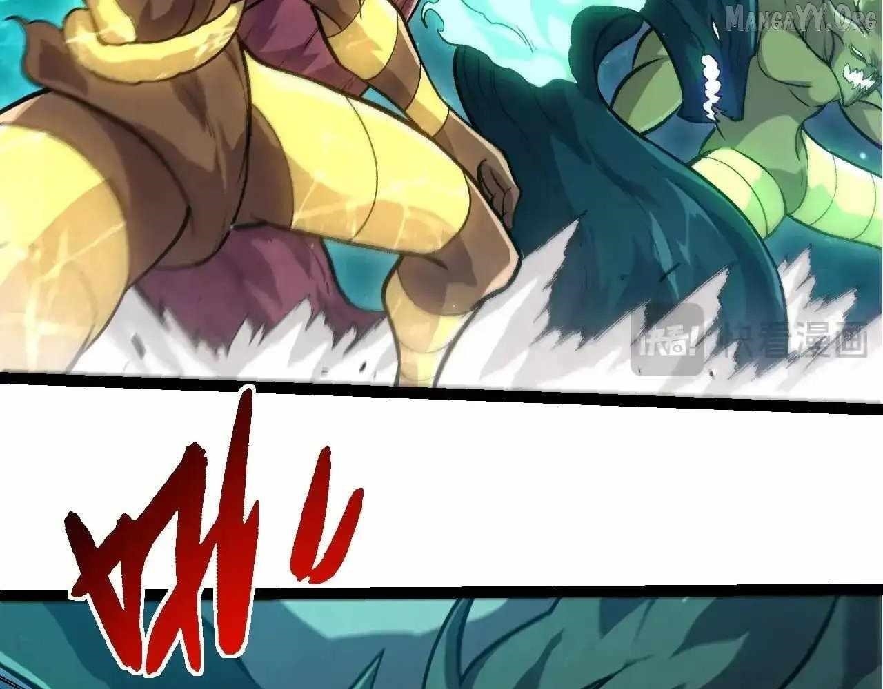 Evolution Begins With a Big Tree Chapter 455 - Page 95