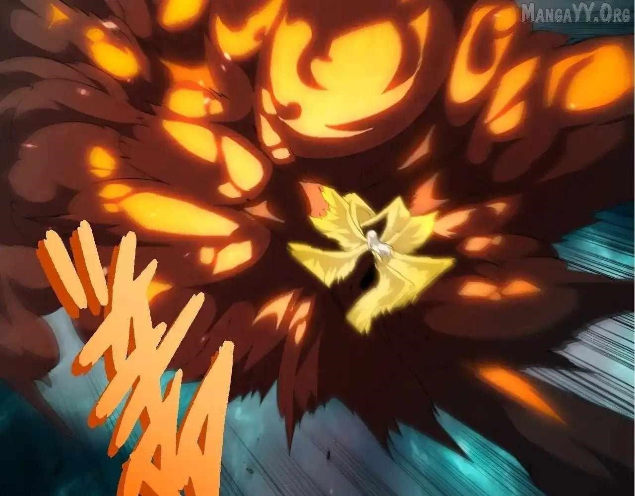 Evolution Begins With a Big Tree Chapter 456 - Page 28